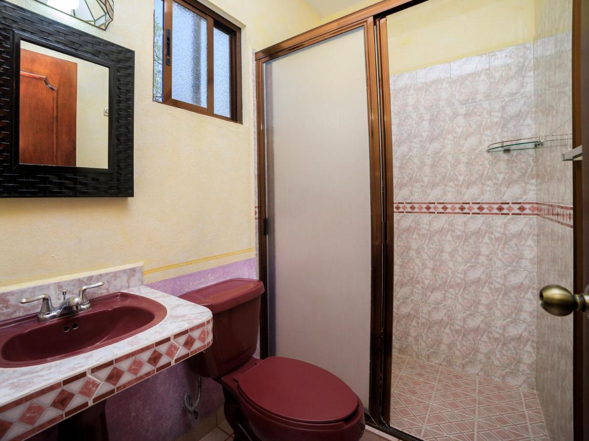 Hotel Quinta Mirador Zacualli ベルナル エクステリア 写真