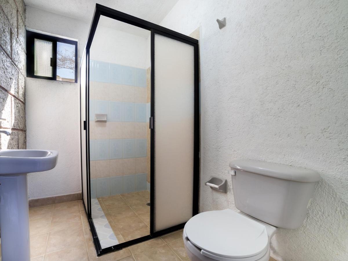 Hotel Quinta Mirador Zacualli ベルナル エクステリア 写真